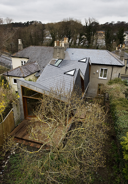 SLATE STOREY EXTENSION 2009